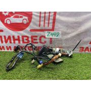 Замок зажигания Subaru Forester SG5 EJ20 TV1B5MBYAC 2003 Z449