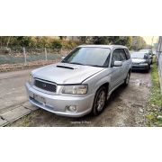 Капот Subaru Forester SG5 EJ20 TV1B5MBYAC 2003 Z449