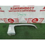 Планка под фару правая Subaru Forester SG5 EJ20 TV1B5MBYAC 2003 Z449