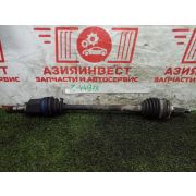 Привод передний левый Subaru Forester SG5 EJ20 TV1B5MBYAC 2003 Z449