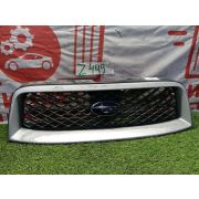 Решетка радиатора Subaru Forester SG5 EJ20 TV1B5MBYAC 2003 Z449