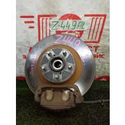 Ступица передняя левая Subaru Forester SG5 EJ20 TV1B5MBYAC 2003 Z449