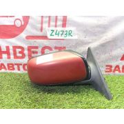 Зеркало боковое правое Subaru Forester SG5 EJ20 TZ1B3ZS6AA 2004 Z473