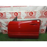 Дверь передняя левая Subaru Forester SG5 EJ20 TZ1B3ZS6AA 2004 Z473