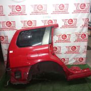Крыло заднее правое Subaru Forester SG5 EJ20 TZ1B3ZS6AA 2004 Z473