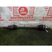 Привод передний правый Subaru Forester SG5 EJ20 TZ1B3ZS6AA 2004 Z473