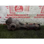Редуктор задний Subaru Forester SG5 EJ20 TZ1B3ZS6AA 2004 Z473
