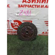Диск сцепления Subaru Forester SG5 EJ20 TY755VS7AA 2006 Z481