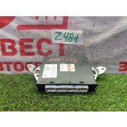 Блок управления ДВС Subaru Forester SG5 EJ20 TY755VS7AA 2006 Z481