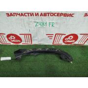 Планка под фару правая Subaru Forester SG5 EJ20 TY755VS7AA 2006 Z481