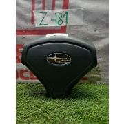 Подушка безопасности водителя Subaru Forester SG5 EJ20 TY755VS7AA 2006 Z481