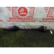 Привод передний левый Subaru Forester SG5 EJ20 TY755VS7AA 2006 Z481