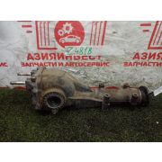 Редуктор задний Subaru Forester SG5 EJ20 TY755VS7AA 2006 Z481
