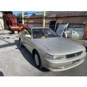 Обшивка пола багажника (днище) Toyota Chaser GX90 1G-FE A42DE B01A 1993 М784