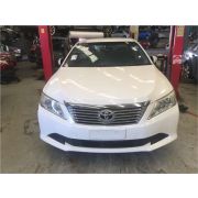 Блок управления отоплением и вентиляцией (Климат-контроль) Toyota Camry GSV50 2GR-FE U660E -02A 2012 AU-1393