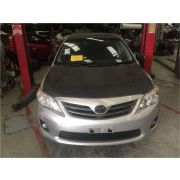 Защита радиатора пластиковая Toyota Corolla ZRE152R 2ZR-FE U341E -04A 2011 AU-1395