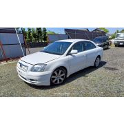 Защита радиатора пластиковая Toyota Avensis AZT250 1AZ-FSE U241E -01A 2004 N863