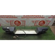 Бампер задний Mitsubishi L200 KB4T 4D56 V5MB1-J 2014 AU-2177