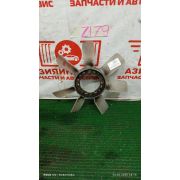 Крыльчатка вискомуфты Toyota TownAce Noah SR40G 3S-FE A45DL A02A 1996 Z179