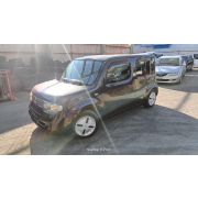 Заливная горловина бензобака Nissan Cube Z12 HR15DE RE0F03B GH54 2009 Z187