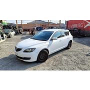 Крыло переднее левое Mazda Axela BK5P ZY-VE FNKB19090D 2008 Z410