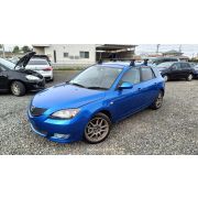 Крыло переднее левое Mazda Axela BK5P ZY-VE FC021710X 2005 Z376
