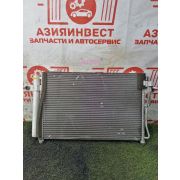 Радиатор кондиционера Hyundai Getz TB G4ED A4AF3 2009 AU-2174