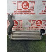 Радиатор интеркулера BMW X5 F15 N57D30A GA8HP75X 2017 AU-2146