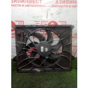 Вентилятор радиатора двигателя Mercedes-Benz ML350 W164 642.940 722.902 2010 AU-2172