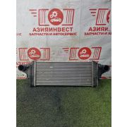Радиатор интеркулера Mercedes-Benz ML350 W164 642.940 722.902 2010 AU-2172