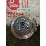 Ступица задняя левая Toyota Corolla Runx ZZE122 1ZZ-FE U341E -12A 2005 AU-2160