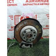 Ступица задняя левая Audi Q3 8UB CUWA PVB 2015 AU-2144