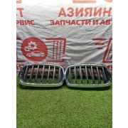 Решетка радиатора BMW X5 F15/F85 N57D30A GA8HP75X 2017 AU-2146