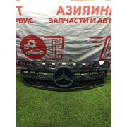 Решетка радиатора Mercedes-Benz ML350 W164 642.940 722.902 2010 AU-2172