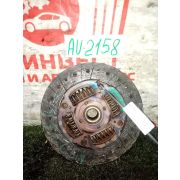 Диск сцепления Subaru Forester SG9 EJ25 TY755XF7BA 2007 AU-2158
