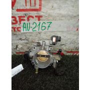 Дроссельная заслонка Toyota Corolla Runx ZZE122 1ZZ-FE A245E -06A 2002 AU-2167