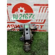 Подушка ДВС левая Toyota Corolla Runx ZZE122 1ZZ-FE A245E -06A 2002 AU-2167
