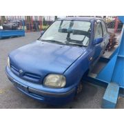 Стартер Nissan March K11 CG10DE RS5F30A FB40 1998 AI-1638