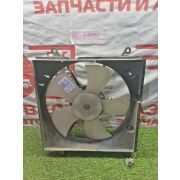 Вентилятор радиатора двигателя левый Toyota Rav4 ACA21L 1AZ-FE E352F -01A 2002 AU-2149