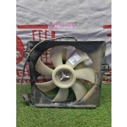 Вентилятор радиатора двигателя правый Toyota Rav4 ACA21L 1AZ-FE E352F -01A 2002 AU-2149