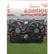 Вентилятор радиатора двигателя Audi Q3 8UB CUWA PVB 2015 AU-2144