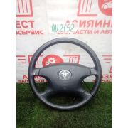 Руль Toyota Corolla Runx ZZE122 1ZZ-FE A245E -06A 2002 AU-2152