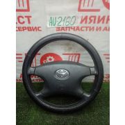 Руль Toyota Corolla Runx ZZE122 1ZZ-FE U341E -12A 2005 AU-2160