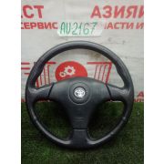 Руль Toyota Corolla Runx ZZE122 1ZZ-FE A245E -06A 2002 AU-2167