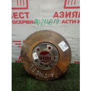 Тормозной диск передний левый BMW X5 F15 N57D30A GA8HP75X 2017 AU-2146