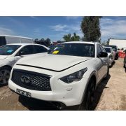 Датчик массового расхода воздуха Infiniti QX70 S51 VQ37VHR RE7R01A RC36 2017 AU-2147