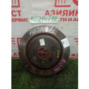 Тормозной диск задний левый Infiniti QX70 S51 VQ37VHR RE7R01A RC36 2017 AU-2147
