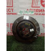 Тормозной диск задний правый Infiniti QX70 S51 VQ37VHR RE7R01A RC36 2017 AU-2147