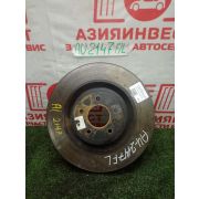 Тормозной диск передний левый Infiniti QX70 S51 VQ37VHR RE7R01A RC36 2017 AU-2147