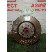 Тормозной диск передний левый Mercedes-Benz ML350 W164 642.940 722.902 2010 AU-2172